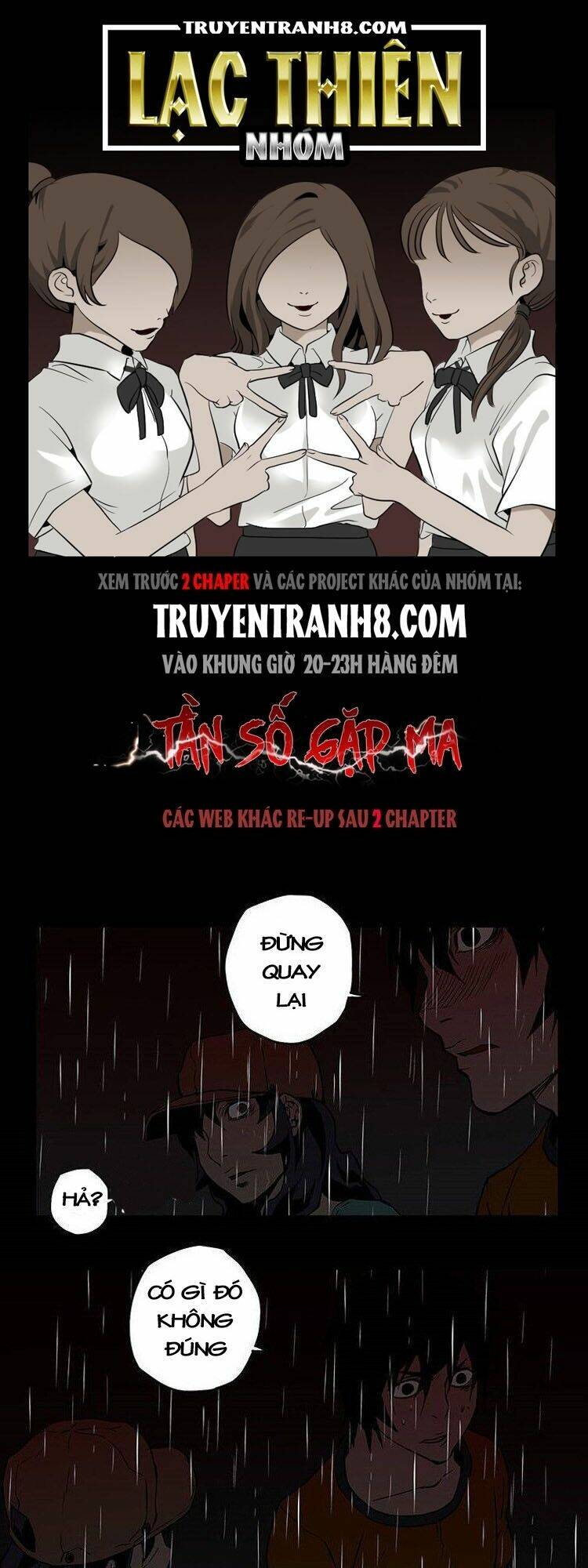 0.0 mhz - tần số chết chapter 65 1