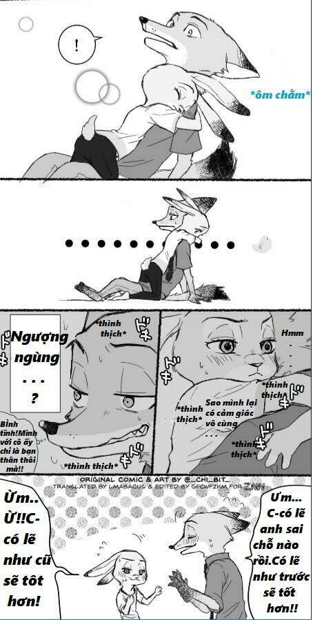 zootopia - ngoại truyện chapter 23 6