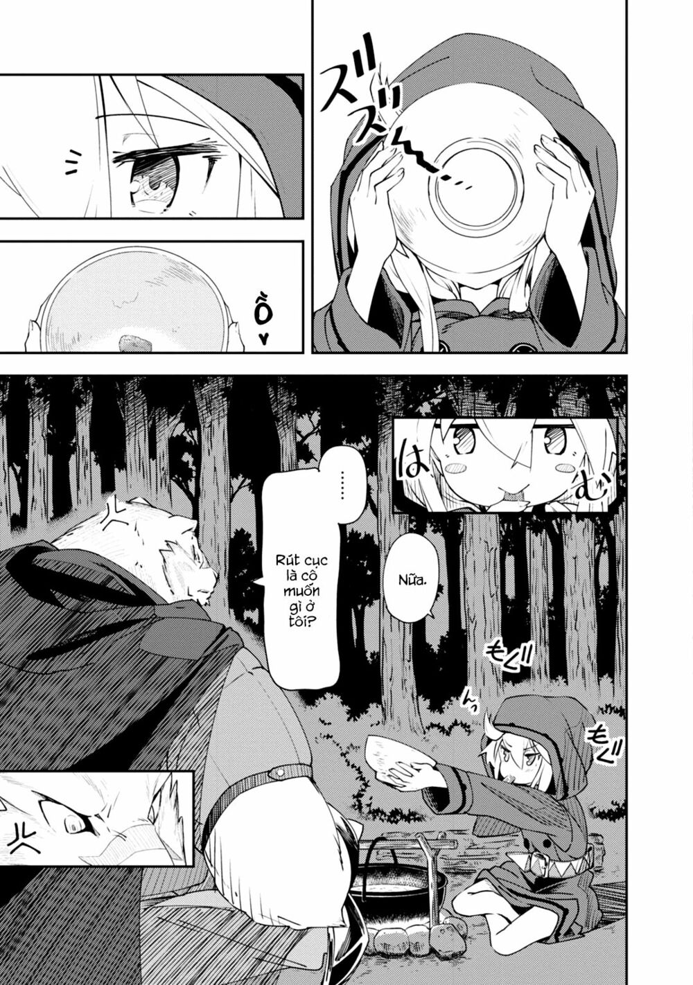 cuốn sách ma thuật của zero chapter 1.1 33