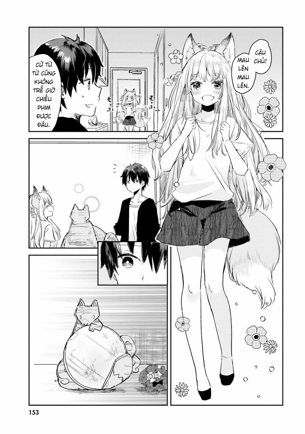 tamamo no koi chapter 6 28