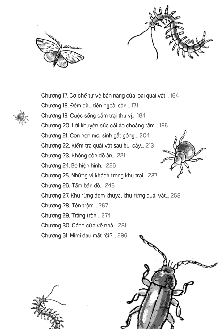 Bảo Mẫu Quái Vật