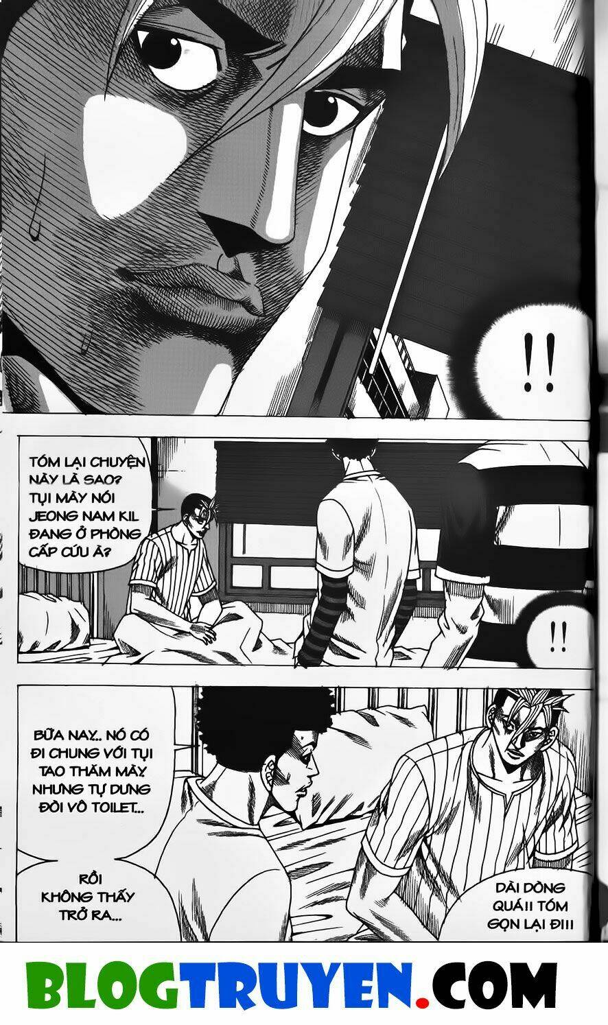 bitagi - anh chàng ngổ ngáo chapter 368 21