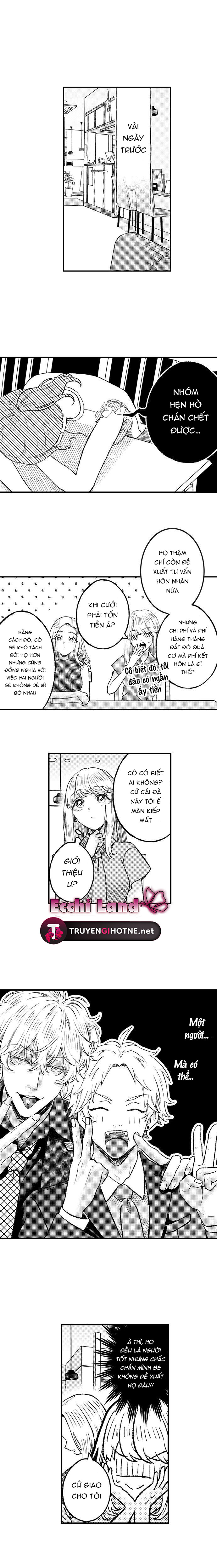 dâng hiến trinh tiết cho chàng yakuza chapter 55.1 6