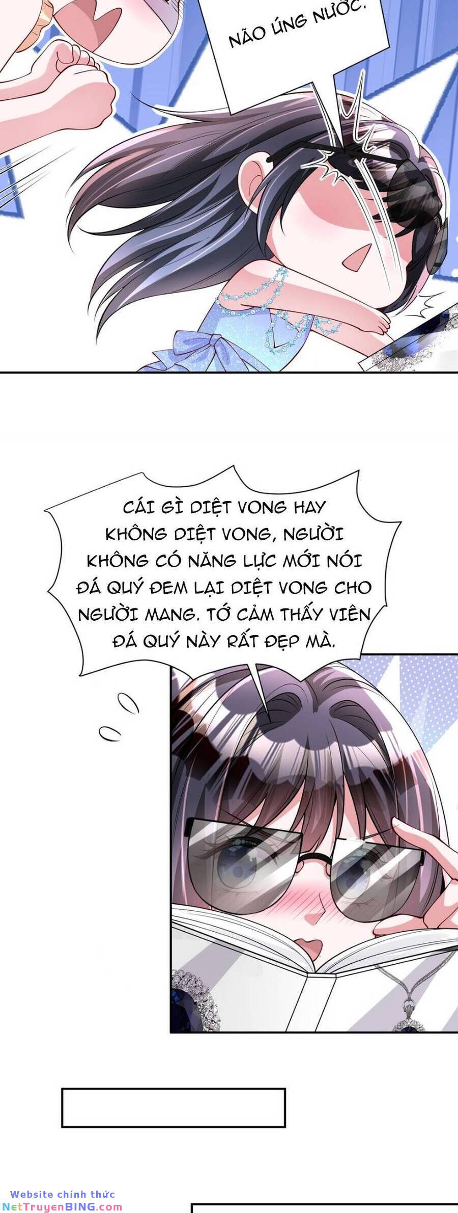 tổng tài huyết tộc cực sủng cô vợ mỹ nhân ngư chapter 140 5