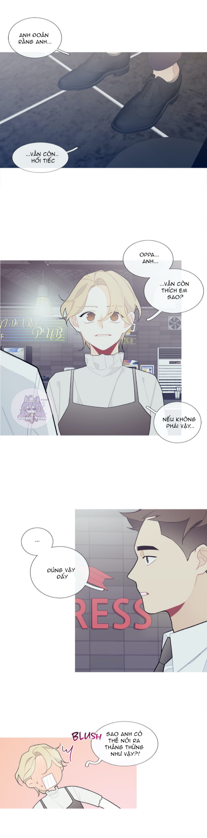 chuyện quái gì đang xảy ra? chapter 96 10