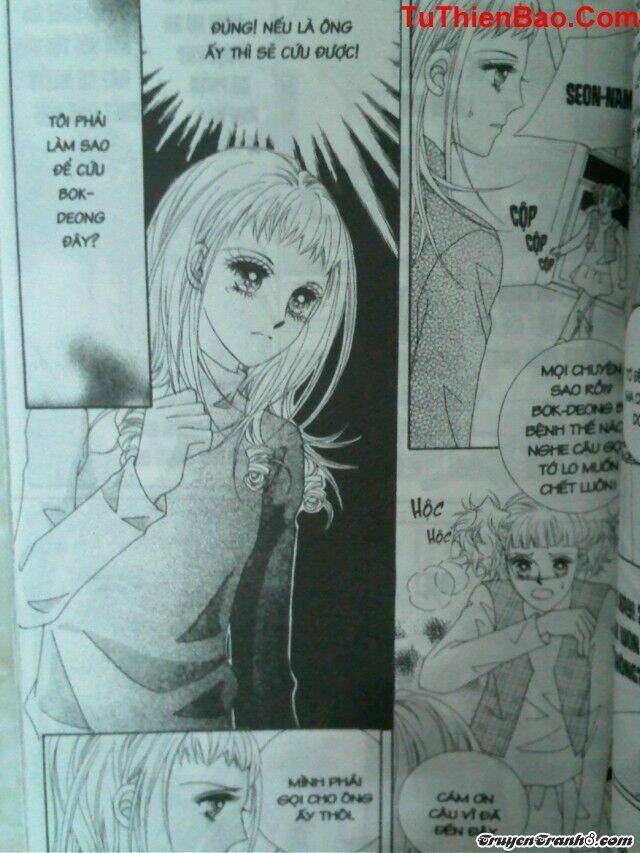 tôi là mẹ còn anh là cha chapter 1 99