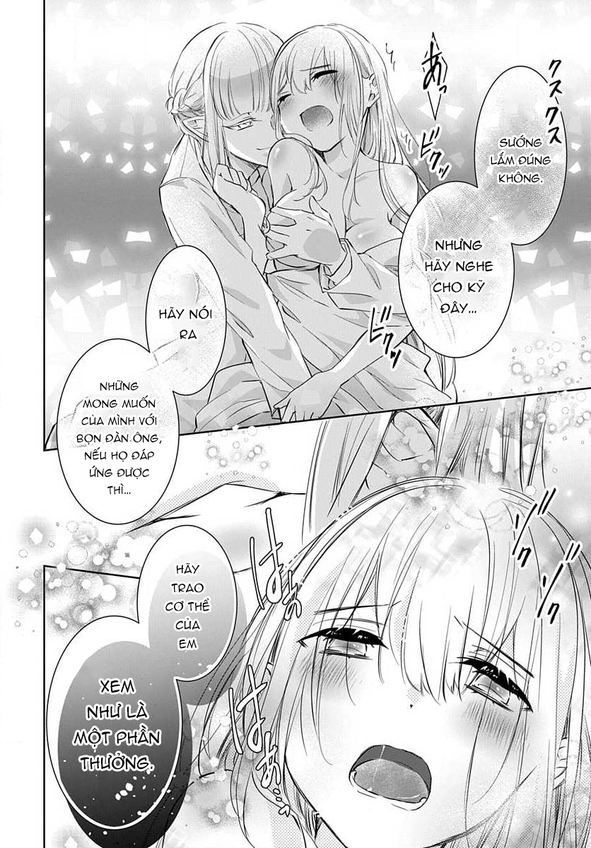cuộc hôn nhân dị biệt chapter 12.2 15