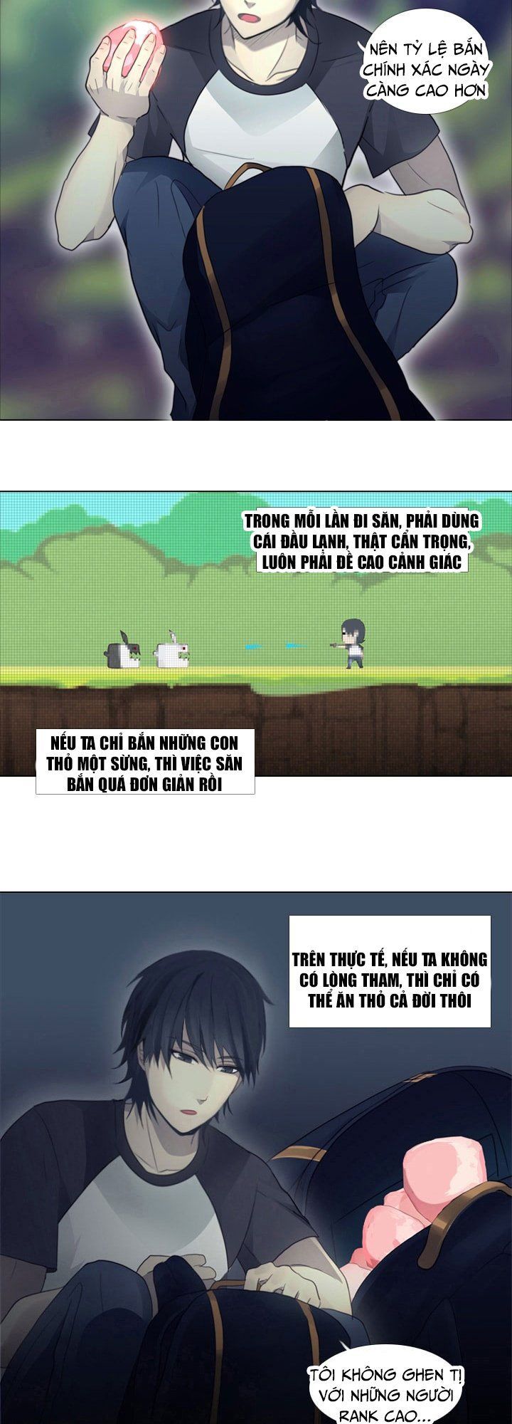 vua thời không chapter 4 43