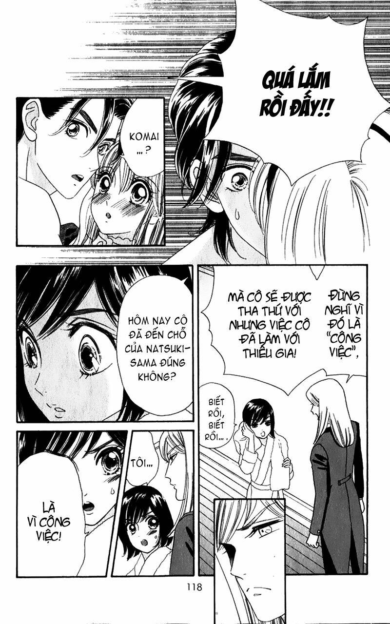 hoa hồng đỏ chapter 24 10