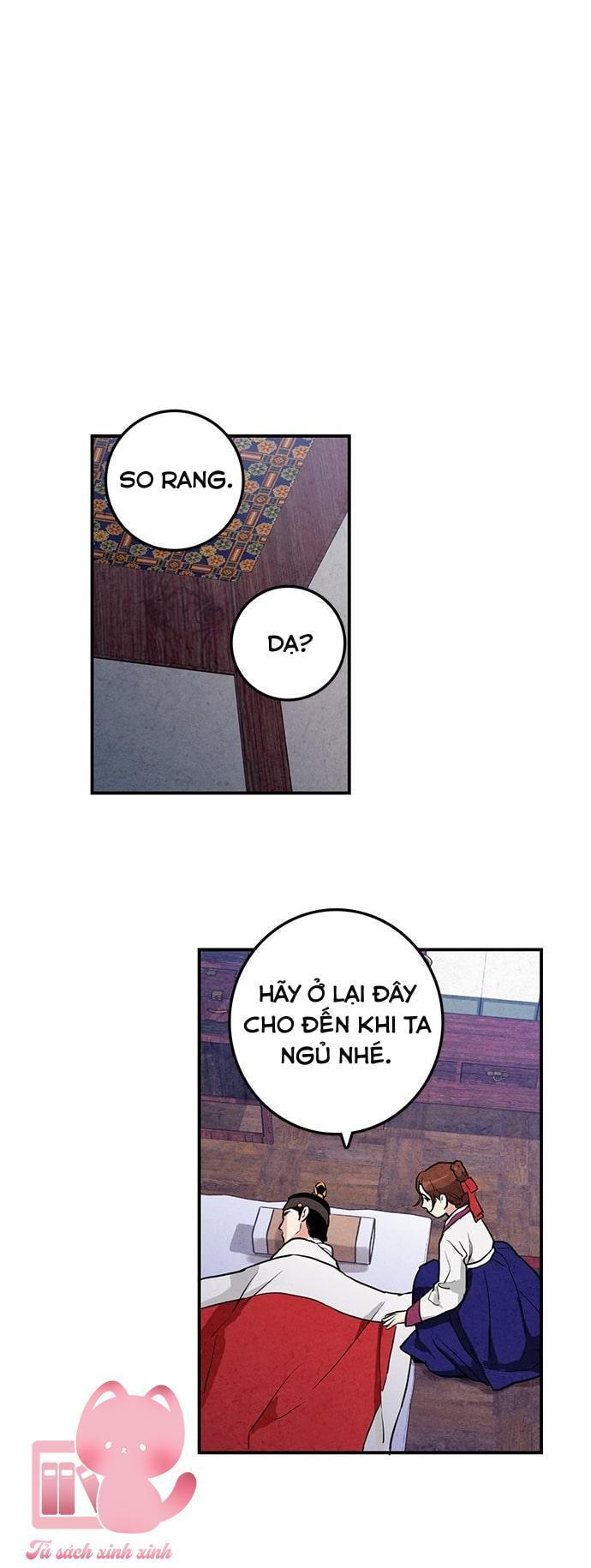 lệnh cấm hôn chapter 17 39