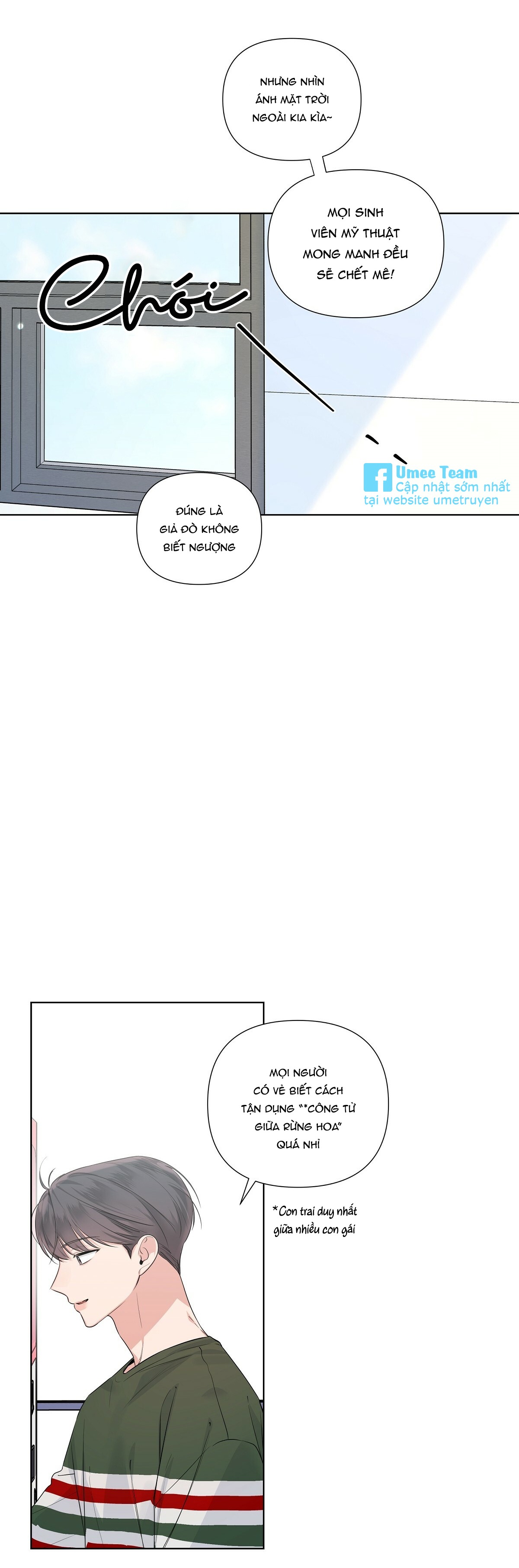 đừng bận tâm darling chapter 17 9