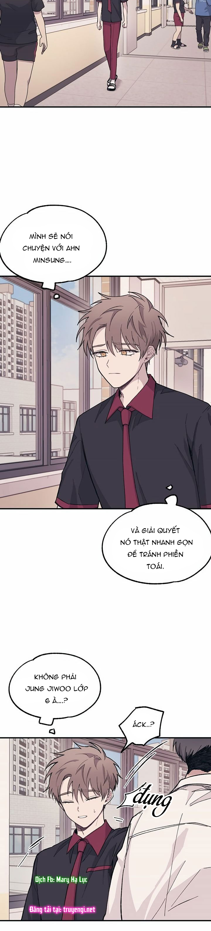 yeonwoo ngây thơ chapter 14 24