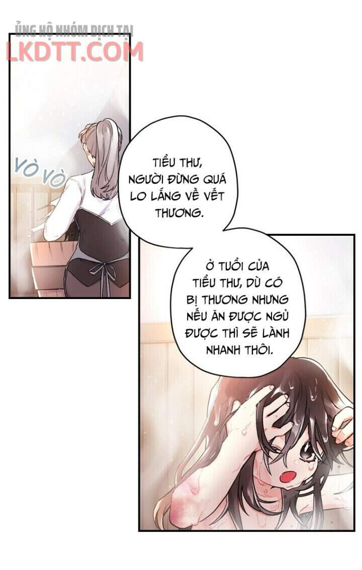 tôi đã trở thành con gái nuôi của nam chính chapter 3 43