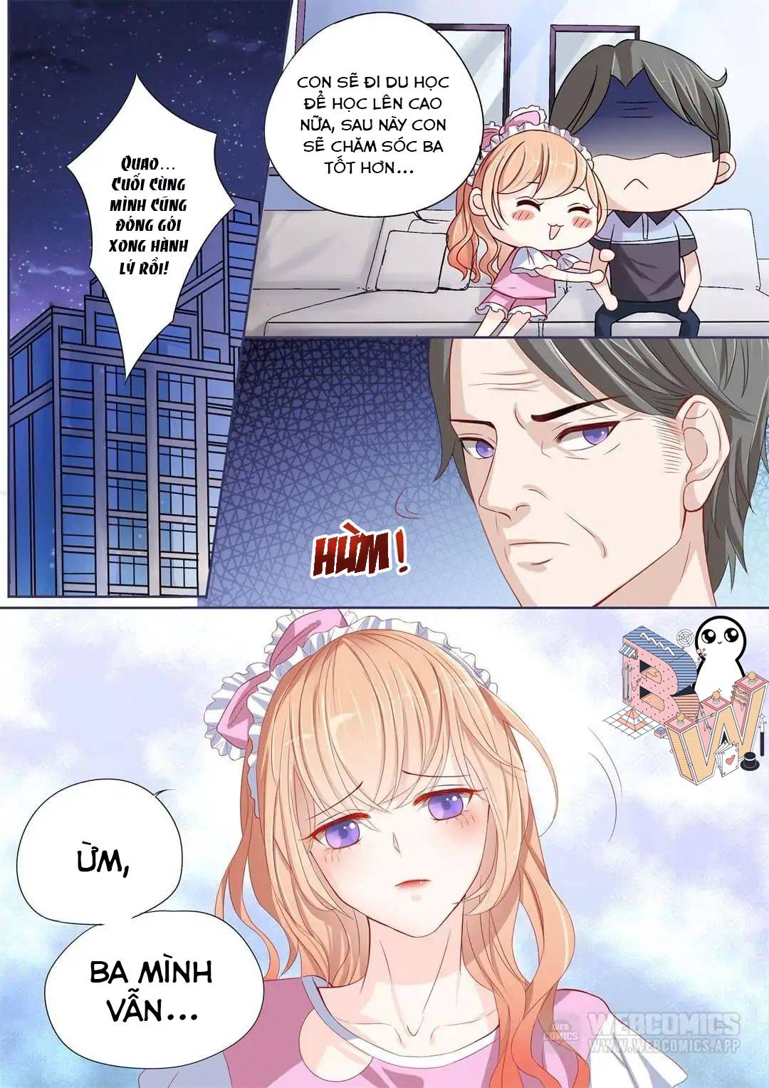 người gây rối cuộc đời tôi chapter 2 1