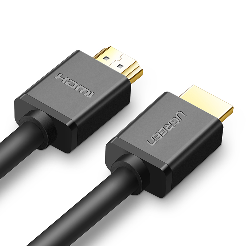 Dây HDMI 1.4 thuần đồng 19+1 Dài 80M UGREEN HD104 50409 - Hàng Chính Hãng