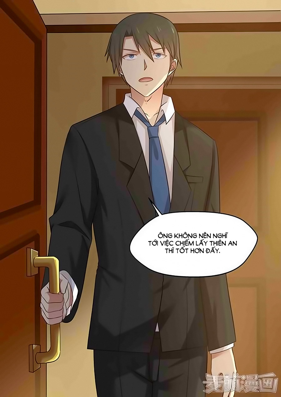 rơi vào tình yêu với bá đạo tổng tài chapter 74 9