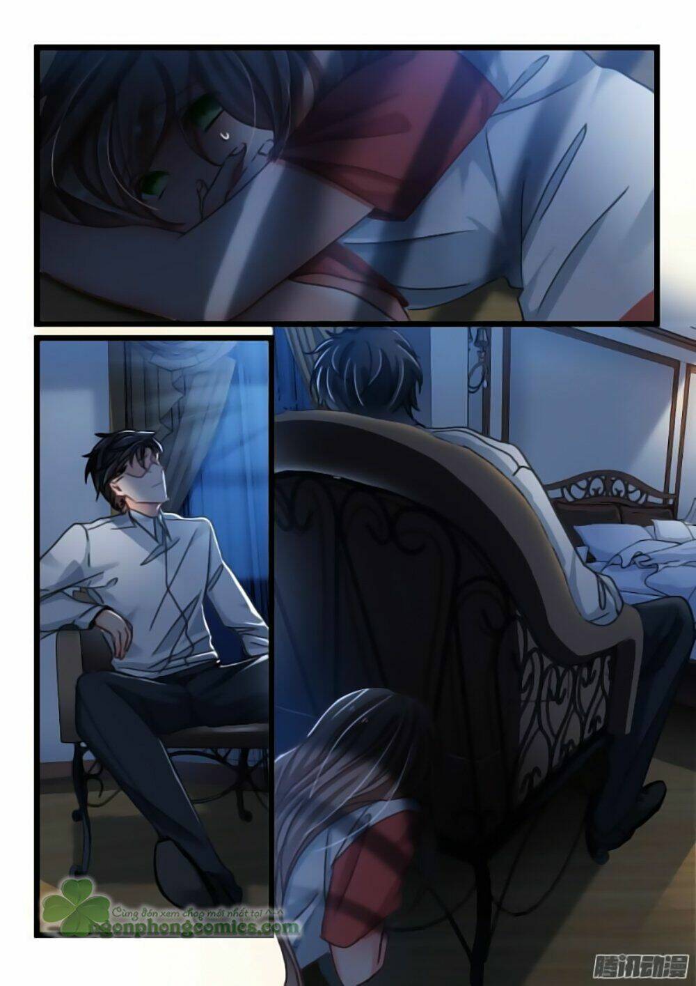 nam thần cách vách chapter 23 11