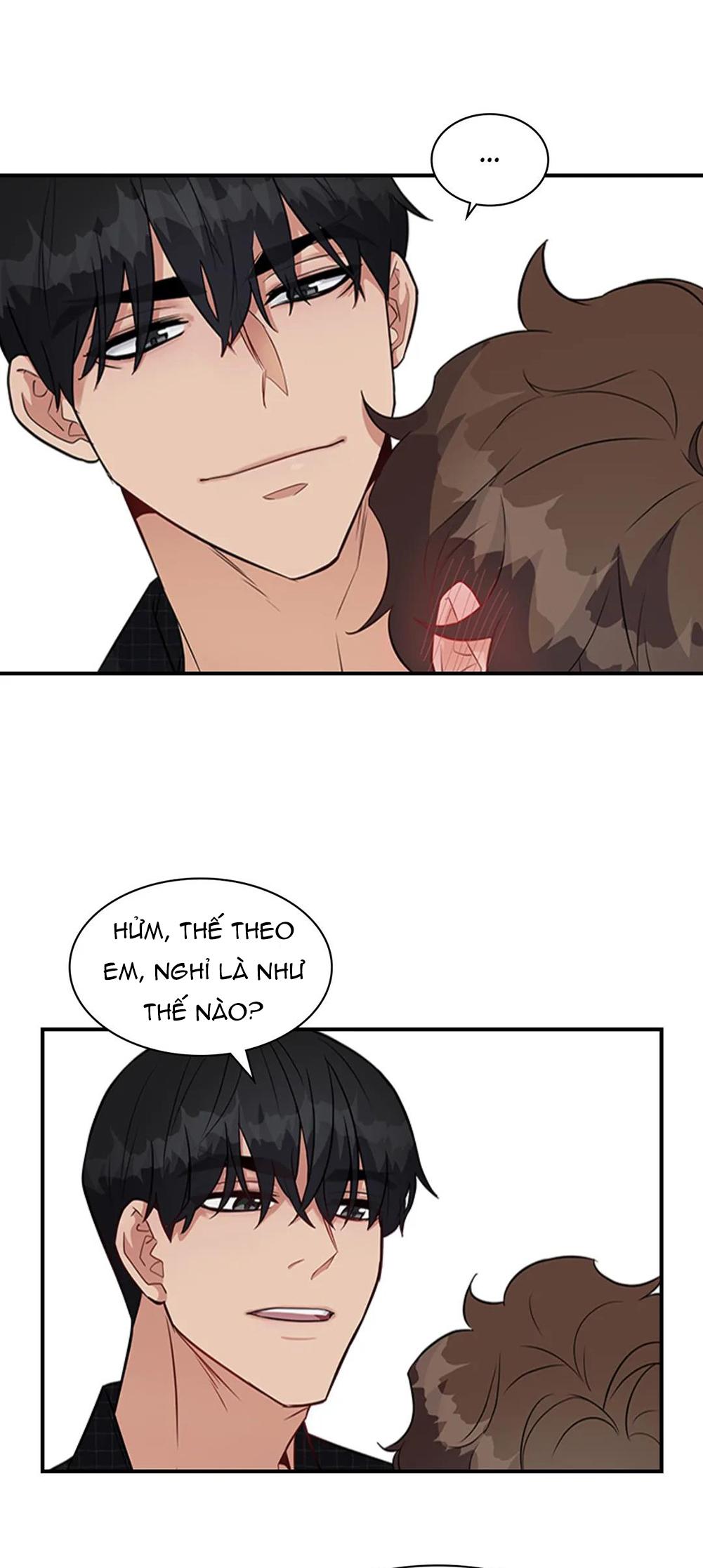 dưới bóng tình thân chapter 8 31