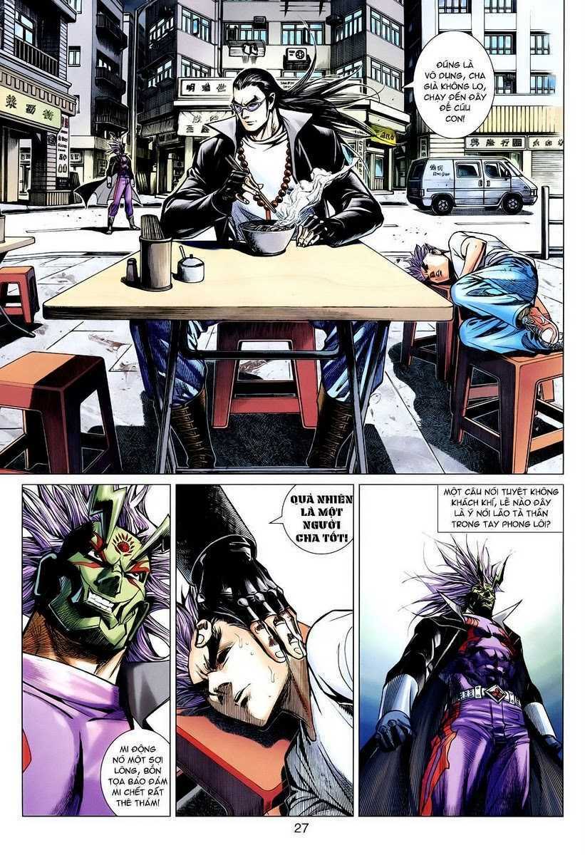 hoả vân tà thần ii chapter 43 26