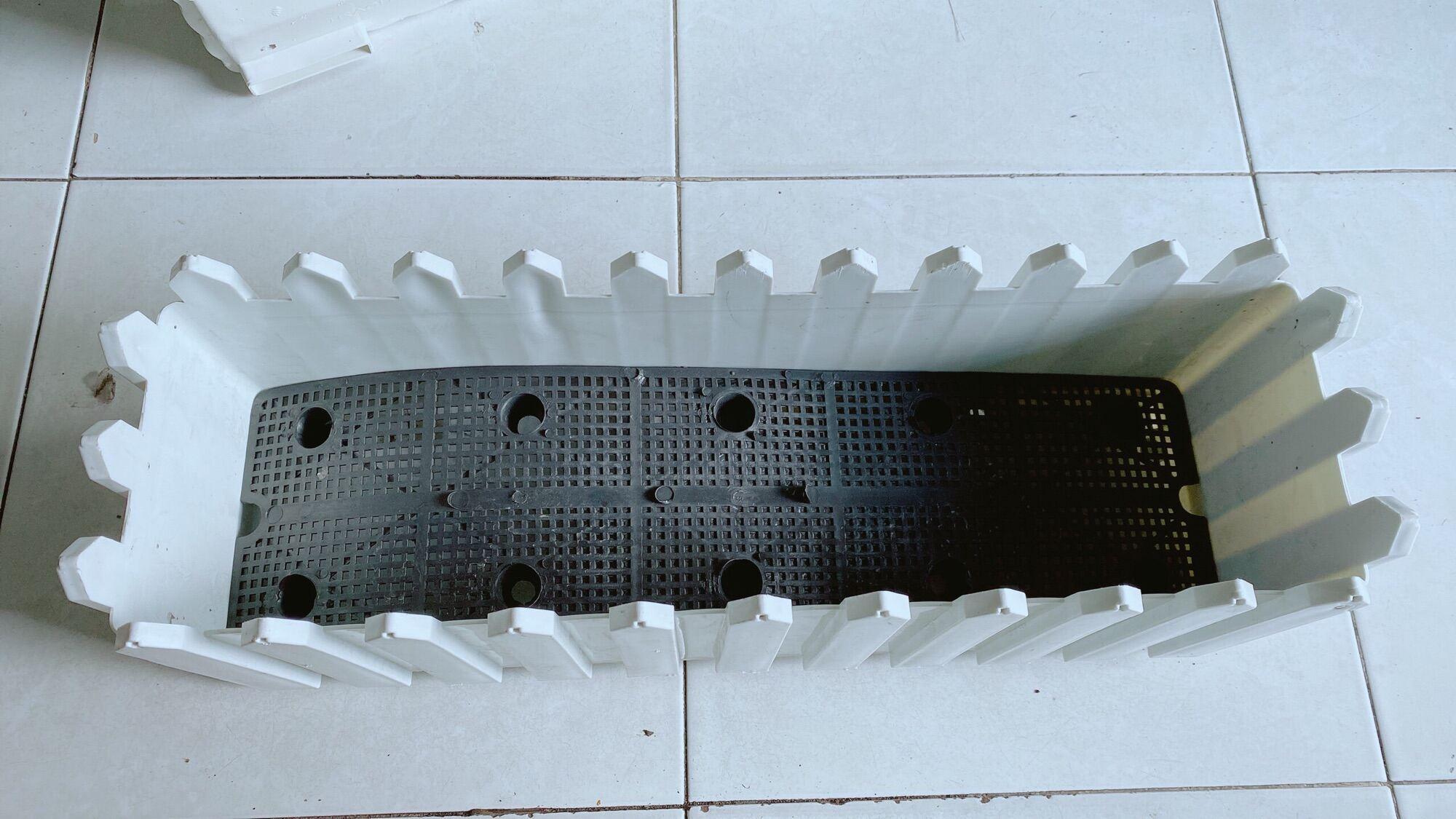 Chậu Trồng Cây Chữ nhật