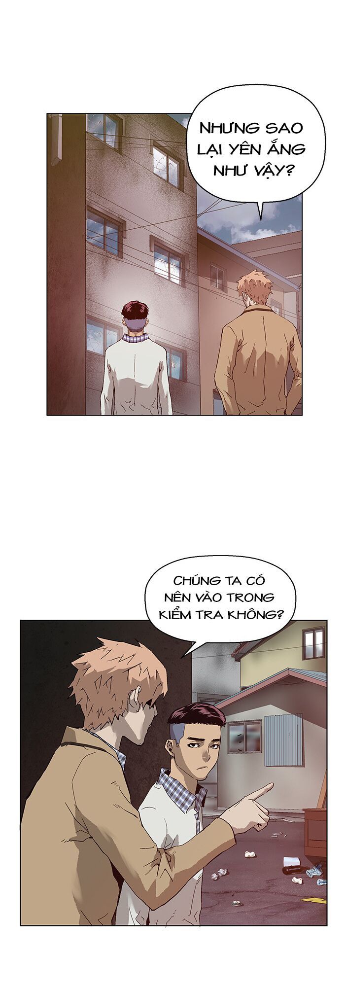 anh hùng yếu chapter 131 58