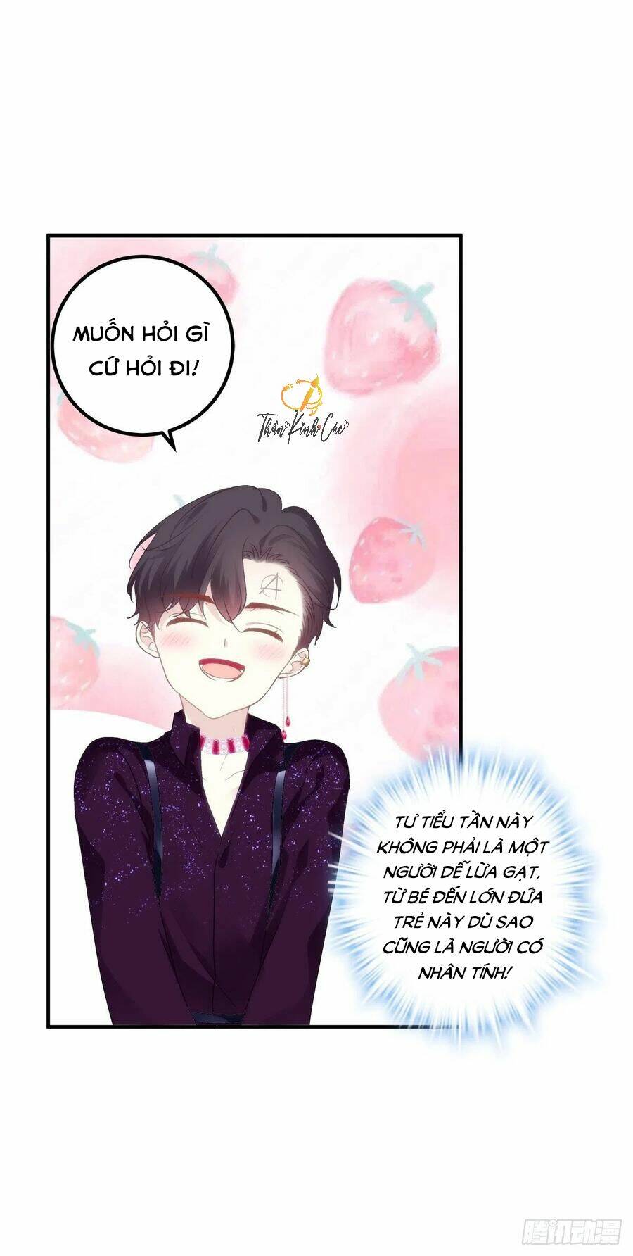 toàn bộ nắm trong tay chapter 78 1