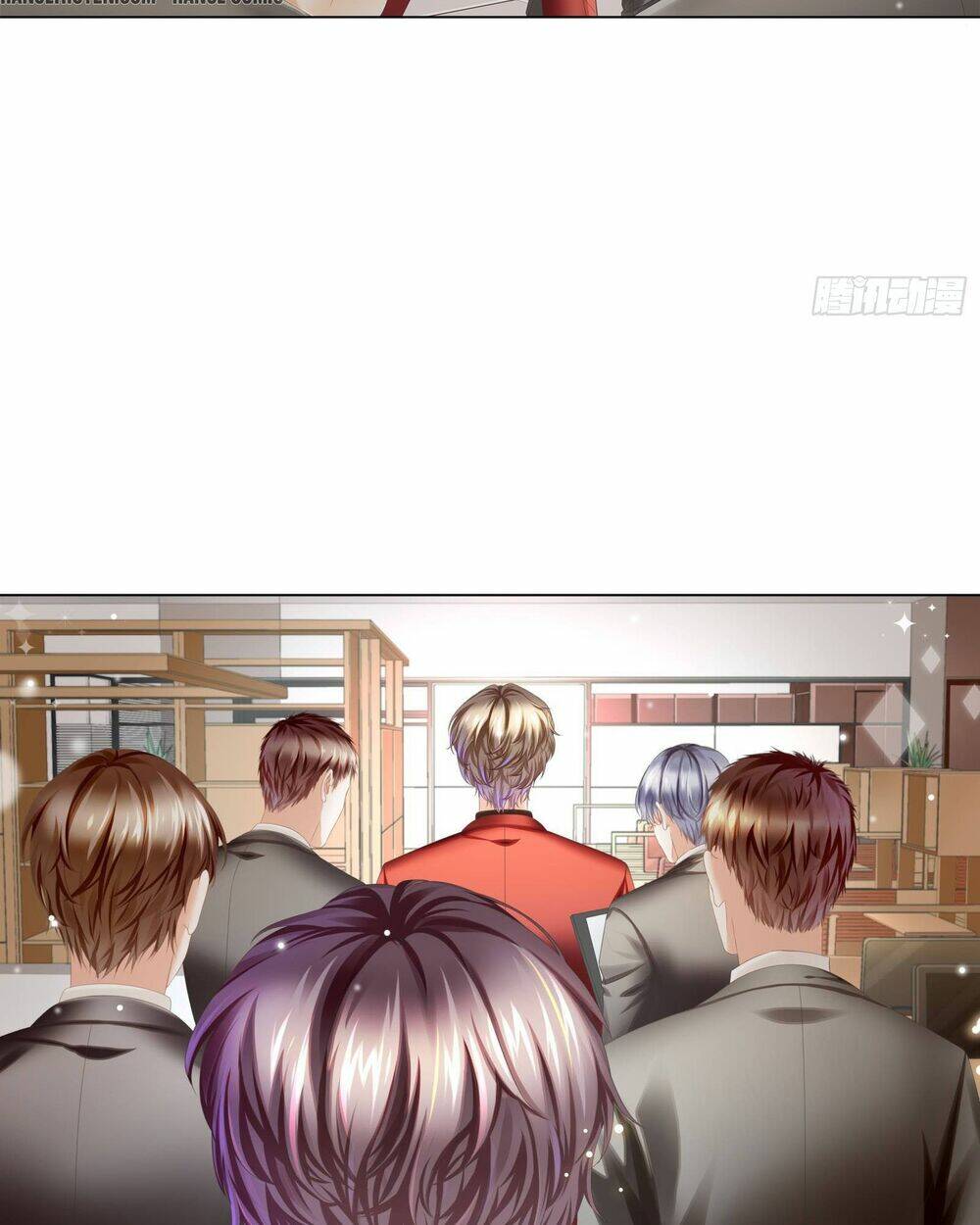 ma vương ngạo kiều tổng tài không thể chọc chapter 7 36