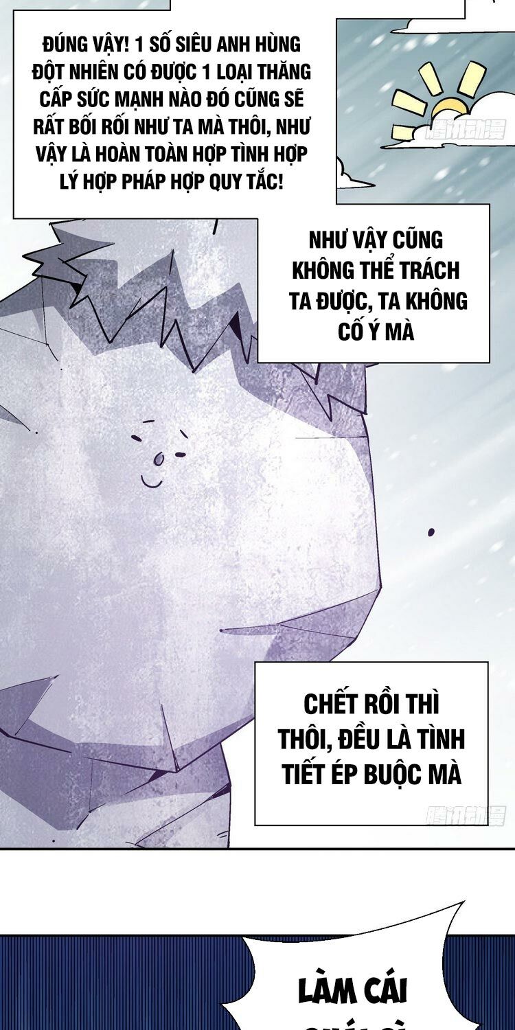 ta là nhà giàu số một, ta không muốn trọng sinh chapter 44 24