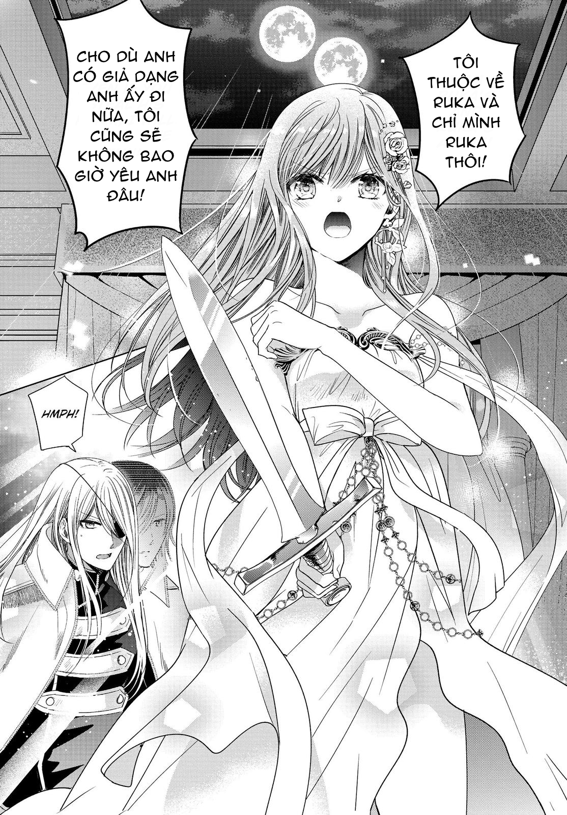 ký túc xá ma cà rồng chapter 34.2 15