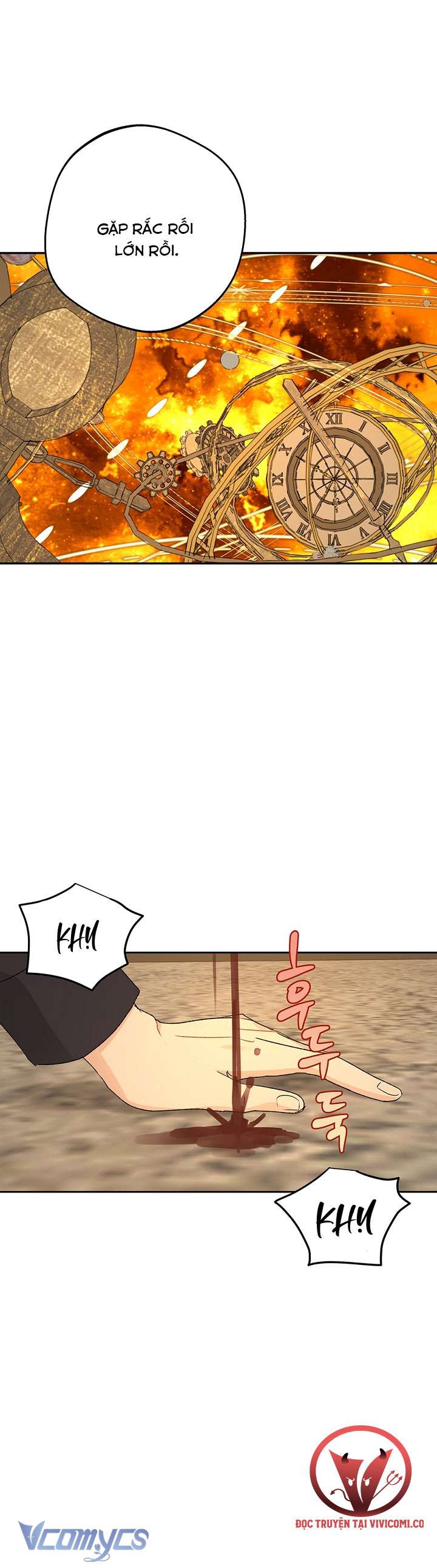 [18+] người tình của yêu tinh chapter 37 44