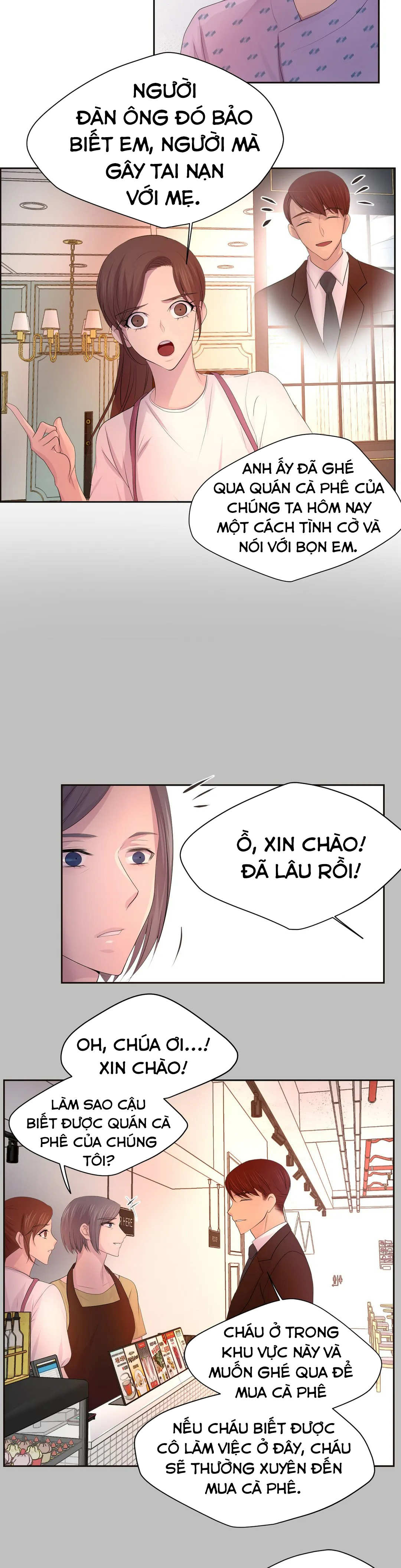 giữ em thật chặt (hold me tight) chapter 54 20