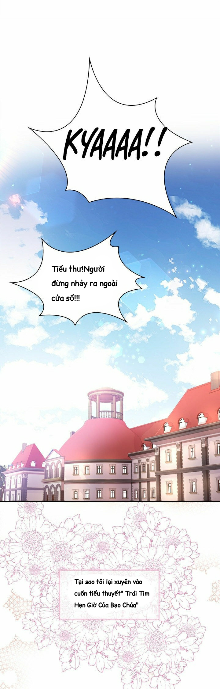 tôi trở thành thư kí của một bạo chúa chapter 1.1 17