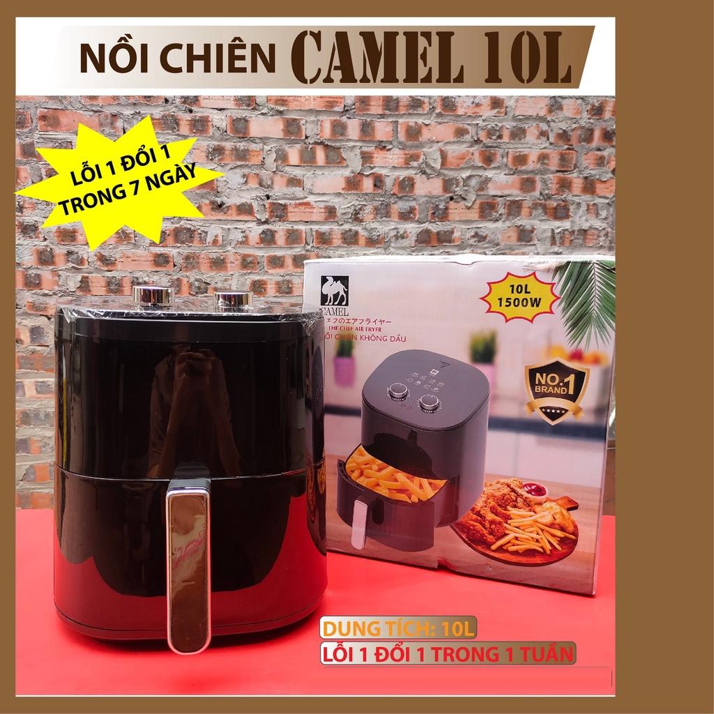 {Xả Kho} Nồi chiên không dầu 10L BH12T