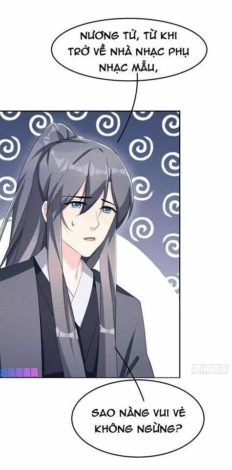 hoàng tử phu quân, ta nuôi ngươi a! chapter 25 22