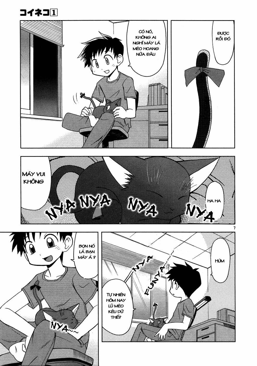 koi neko chapter 1 11