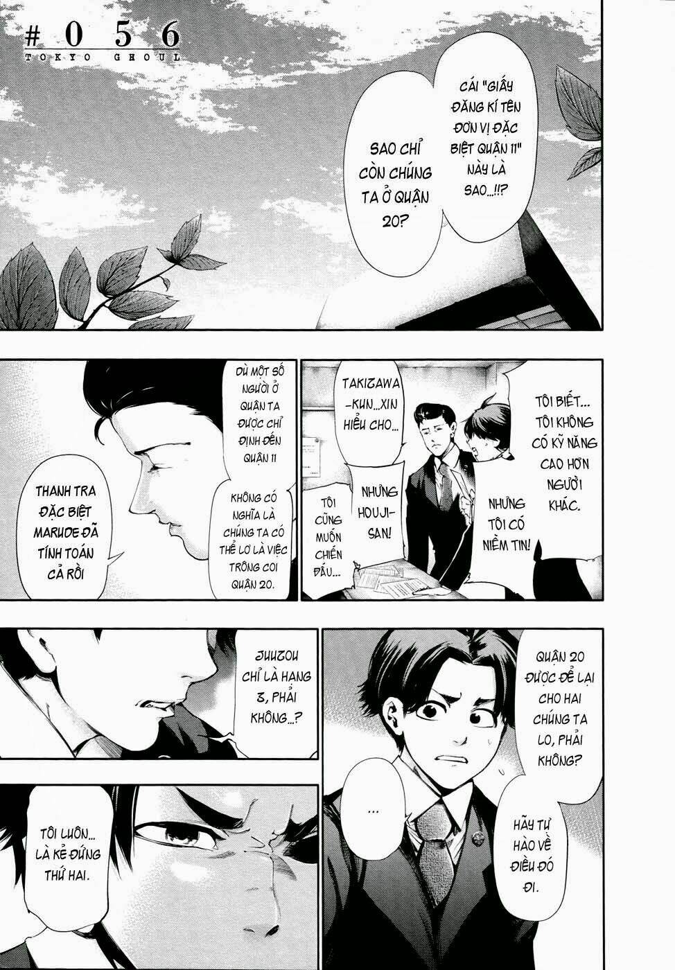 ngạ quỷ tokyo chapter 56 2