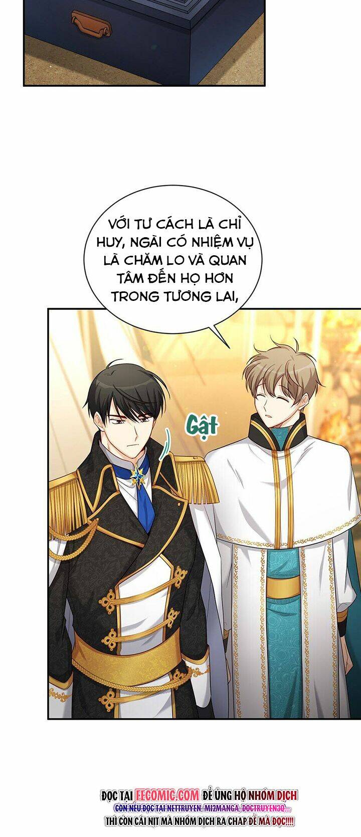 nữ công tước với tâm hồn trống rỗng chapter 81 36