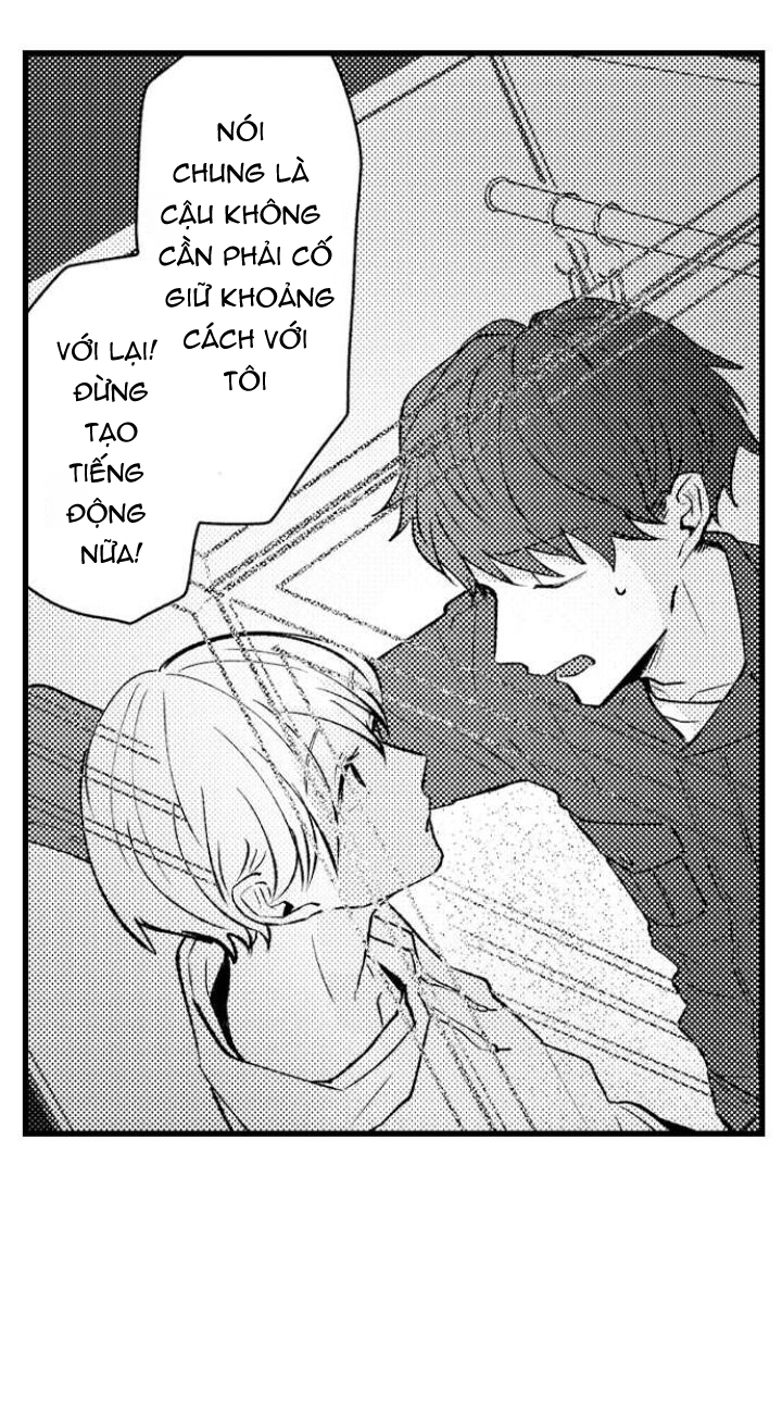 chàng trai xinh đẹp muốn bị hành hạ chapter 8.1 6