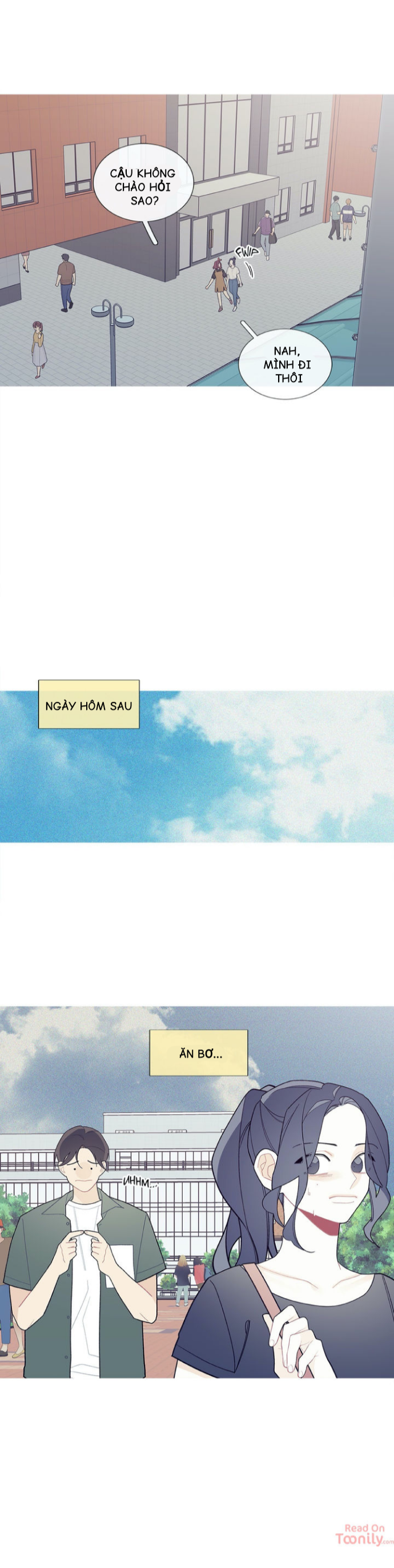 chuyện quái gì đang xảy ra? chapter 70 14