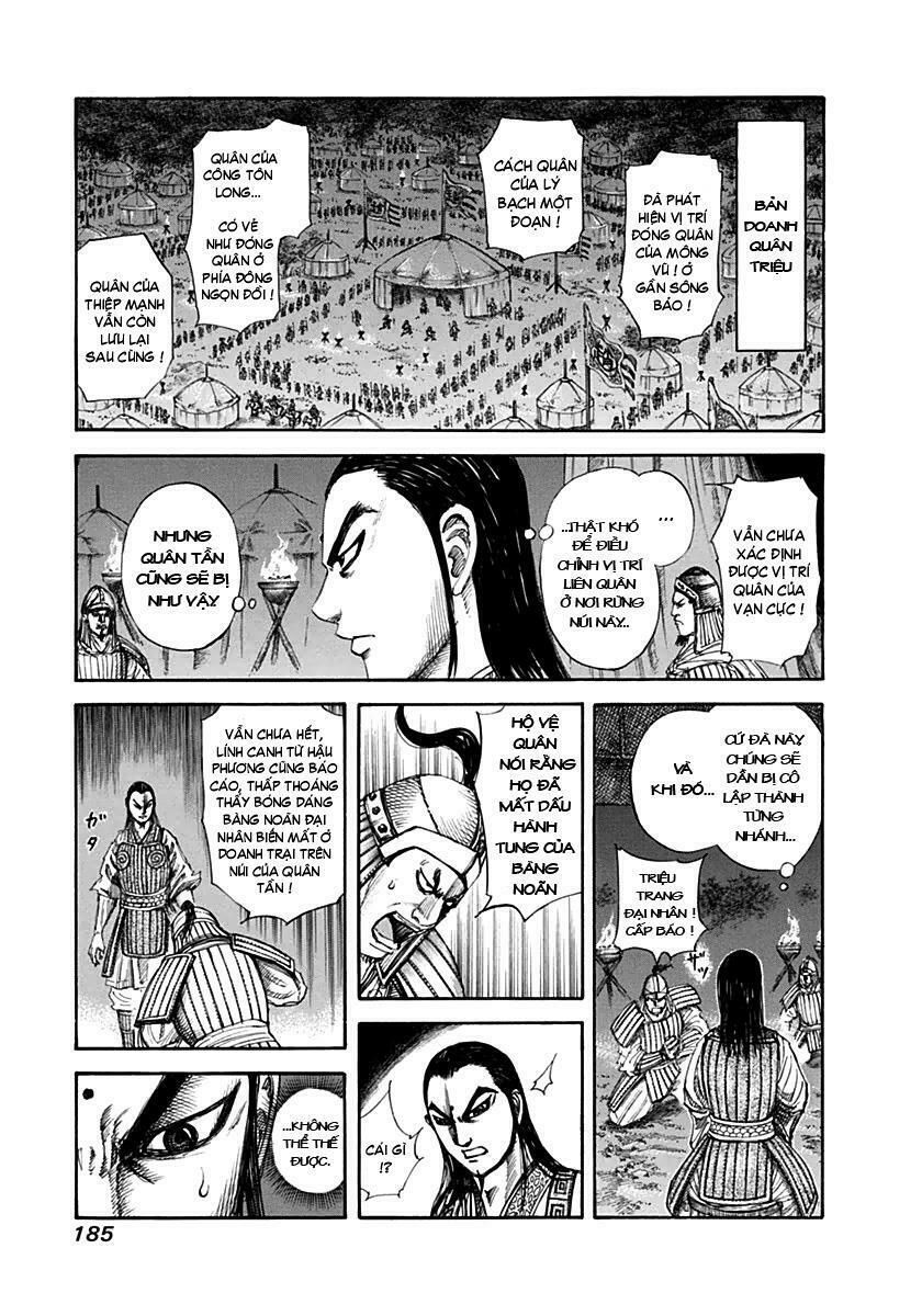 kingdom - vương giả thiên hạ chapter 140 1