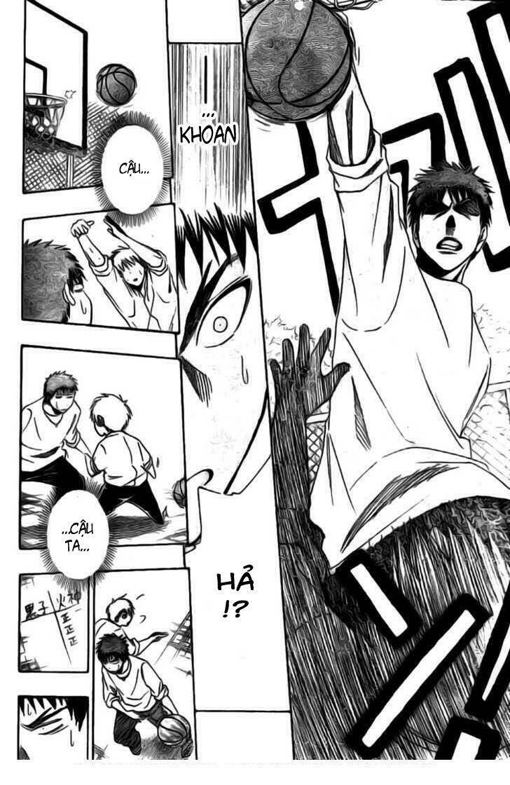 vua bóng rổ kuroko chapter 1 28