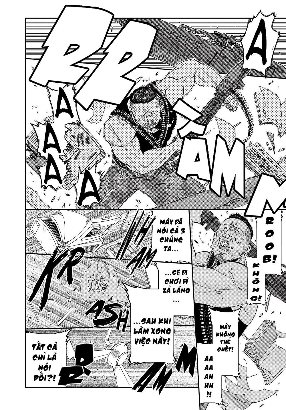 hố đen chapter 96 8