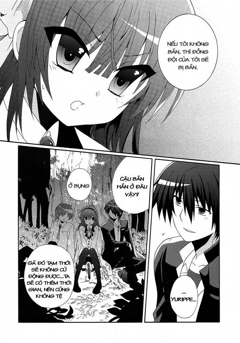 angel beats! heaven's door chapter 7 17