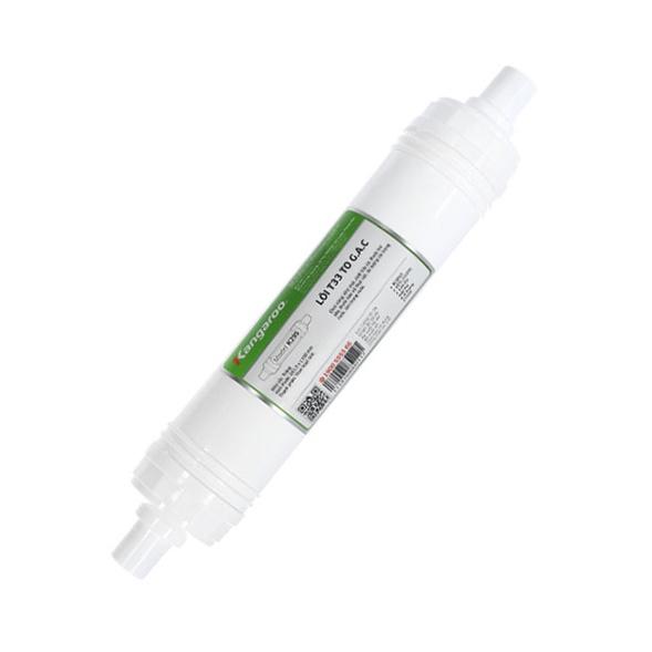 Lõi số 2 kangaroo hydrogen T33 to, than GAC máy KG100HK, KG10A4, KG100ES, KG100EO - Hàng chính hãng