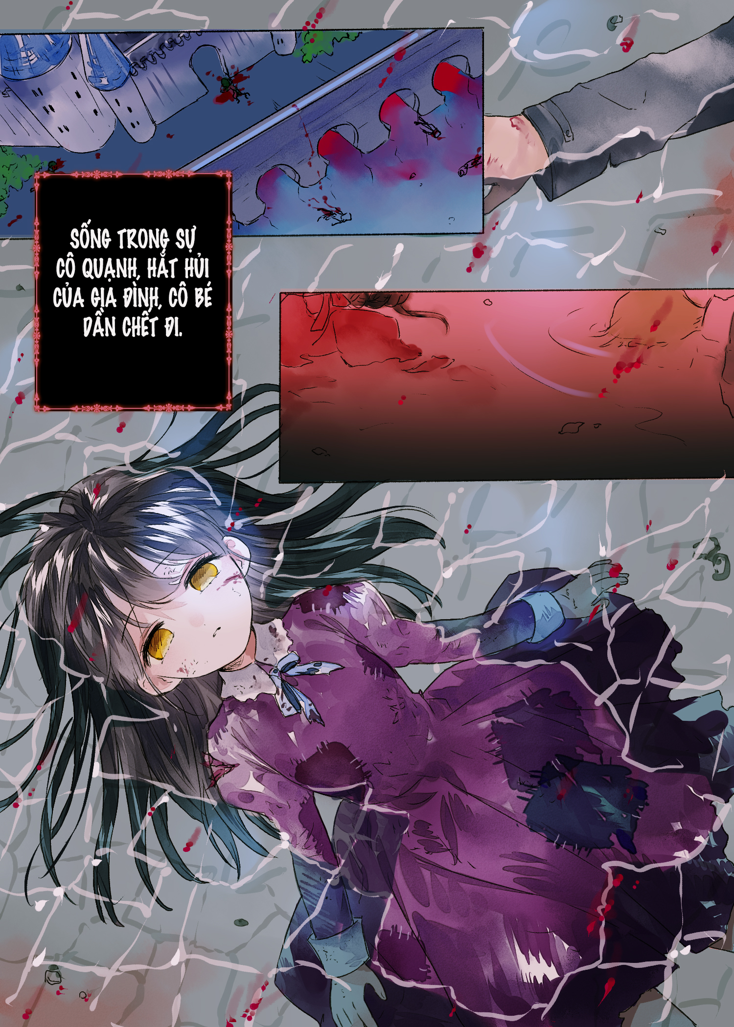 tổng hợp prologue chapter 4 5