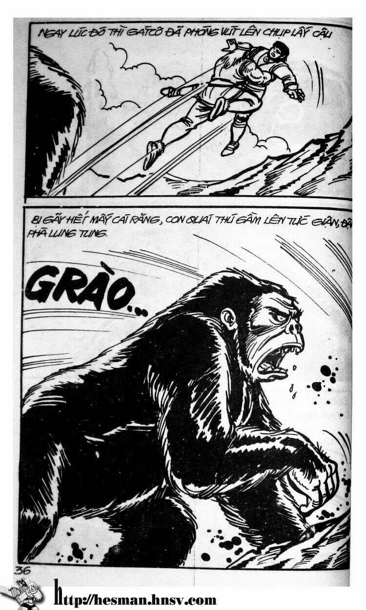 dũng sĩ hesman chapter 96 31