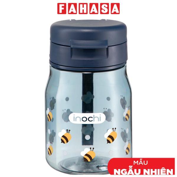Bình Nước Kita Fami 350 ml - Inochi HIN.BIKF.0350 (Mẫu Màu Giao Ngẫu Nhiên)