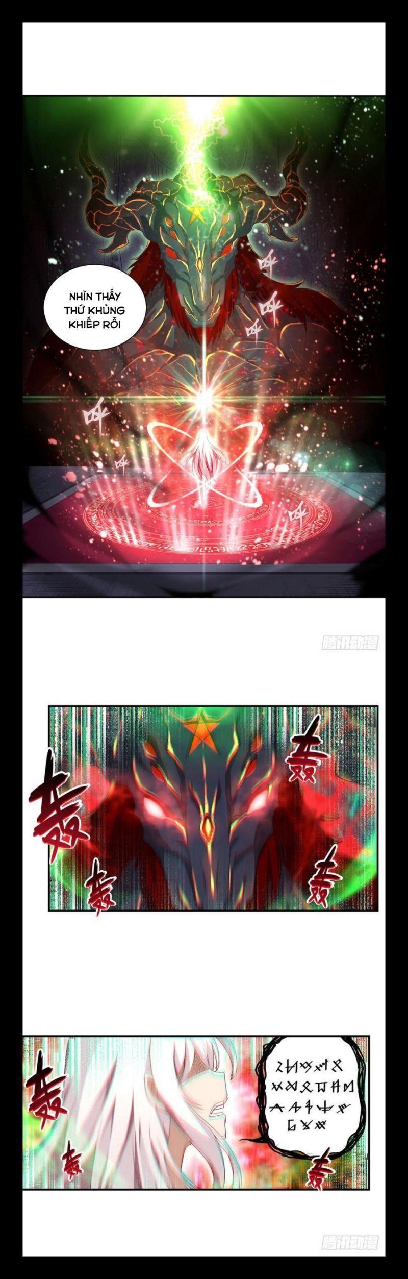 vô hạn sứ đồ và 12 nữ chiến binh chapter 82 10