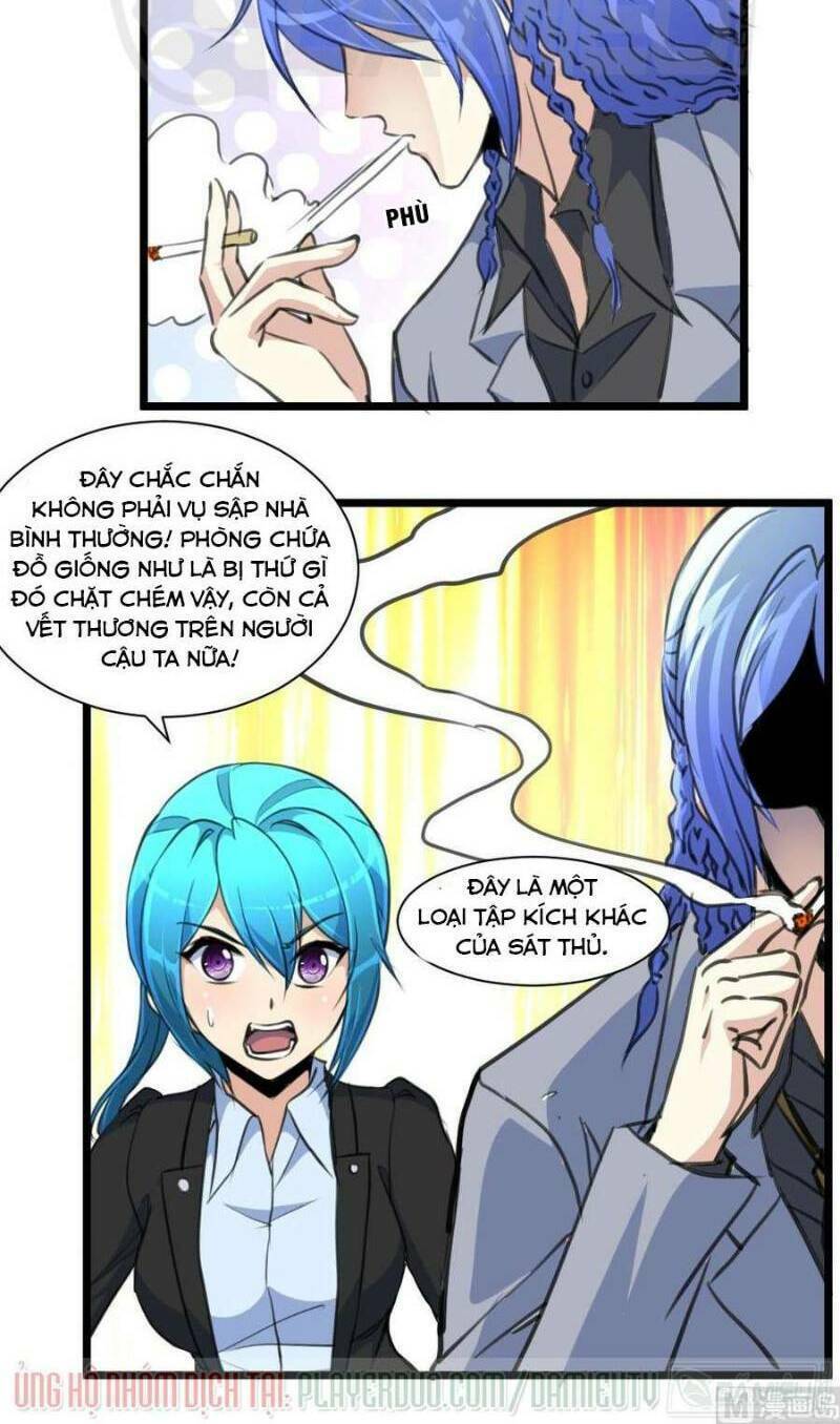 thần nhãn giám định sư chapter 56 16