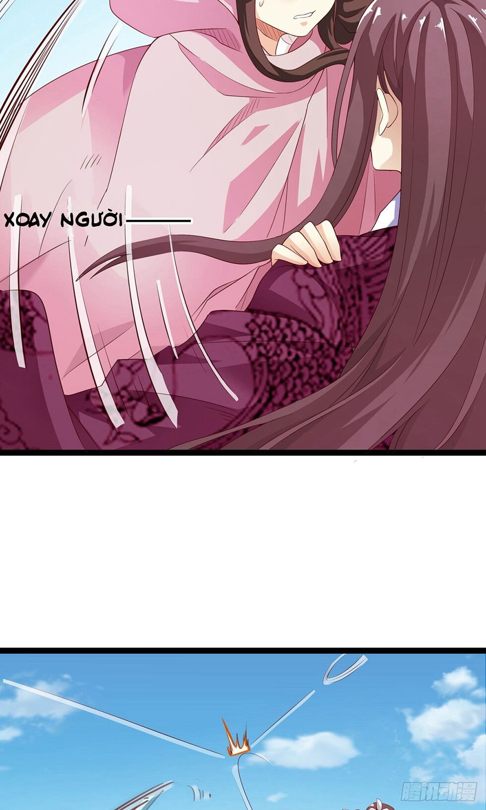 hoàng hậu của trẫm là võ lâm minh chủ chapter 41 6